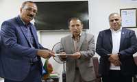 سرپرست جدید مدیرت خدمات پرستاری مرکز روانپزشکی رازی معرفی شد